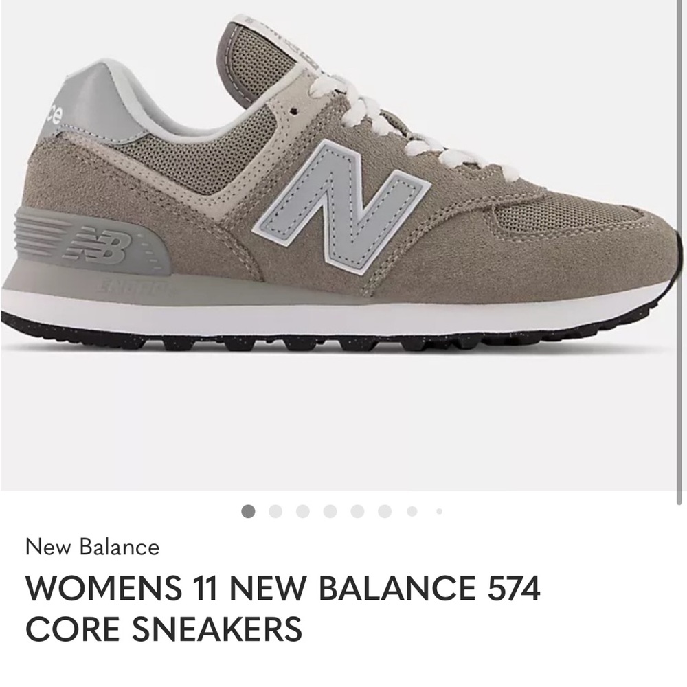 Great condition new balance sneakers!